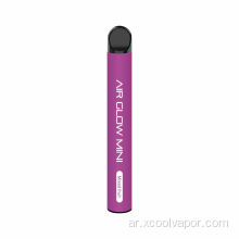 Xcoolvapor 800 نفث المتاح السجائر e-cigarettes القرون الإصلاح سيئة